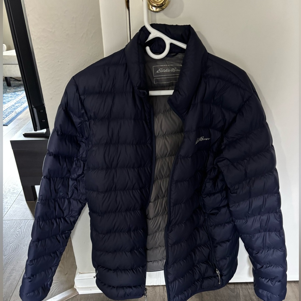 Eddie Bauer Men's CirrusLite Down Jacket